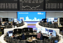 ارتفاع-الأسهم-الأوروبية-وسط-ترقب-تطورات-الشرق-الأوسط